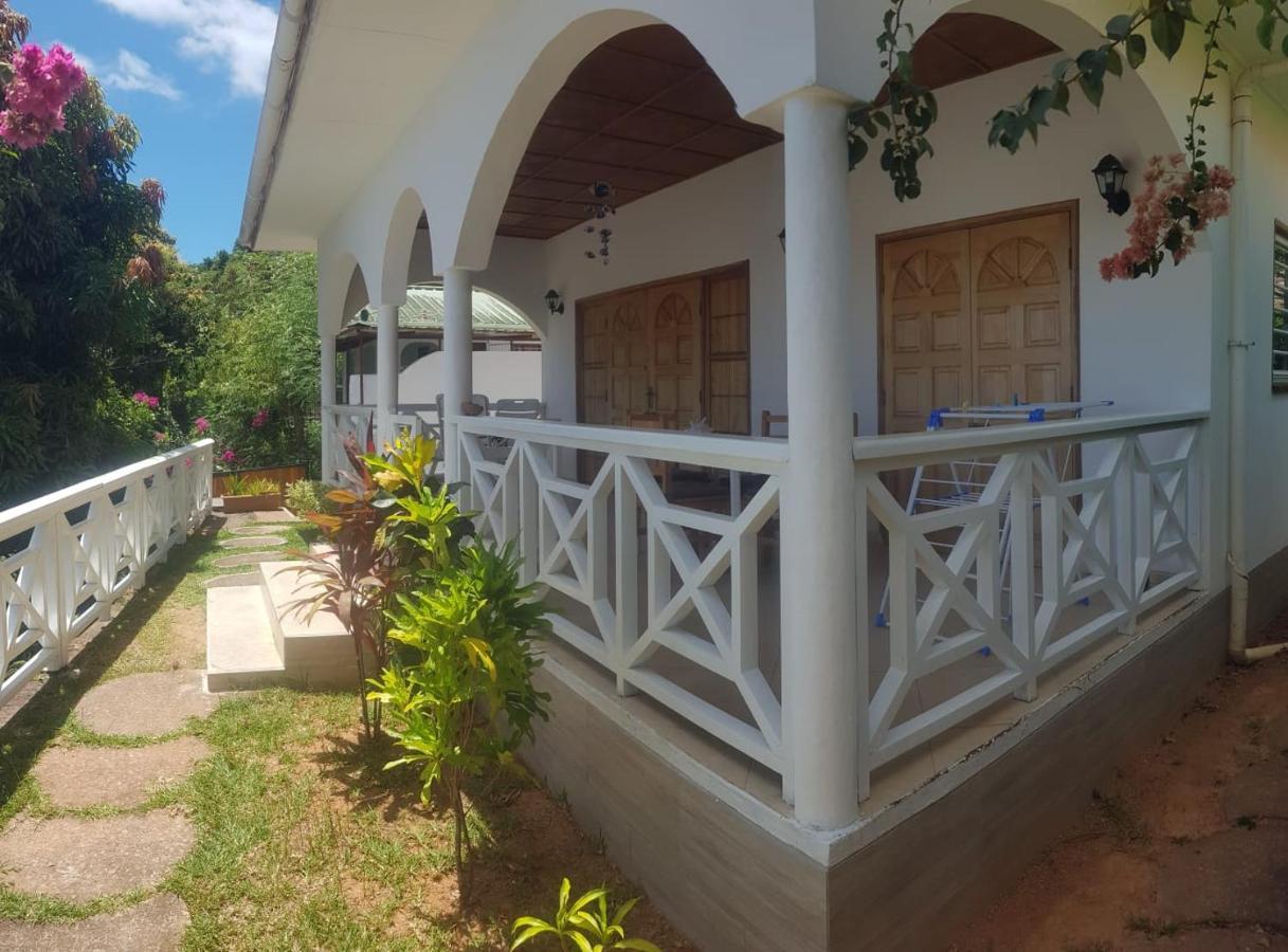 Maison De Vacanze Бає-Санта-Анна Екстер'єр фото