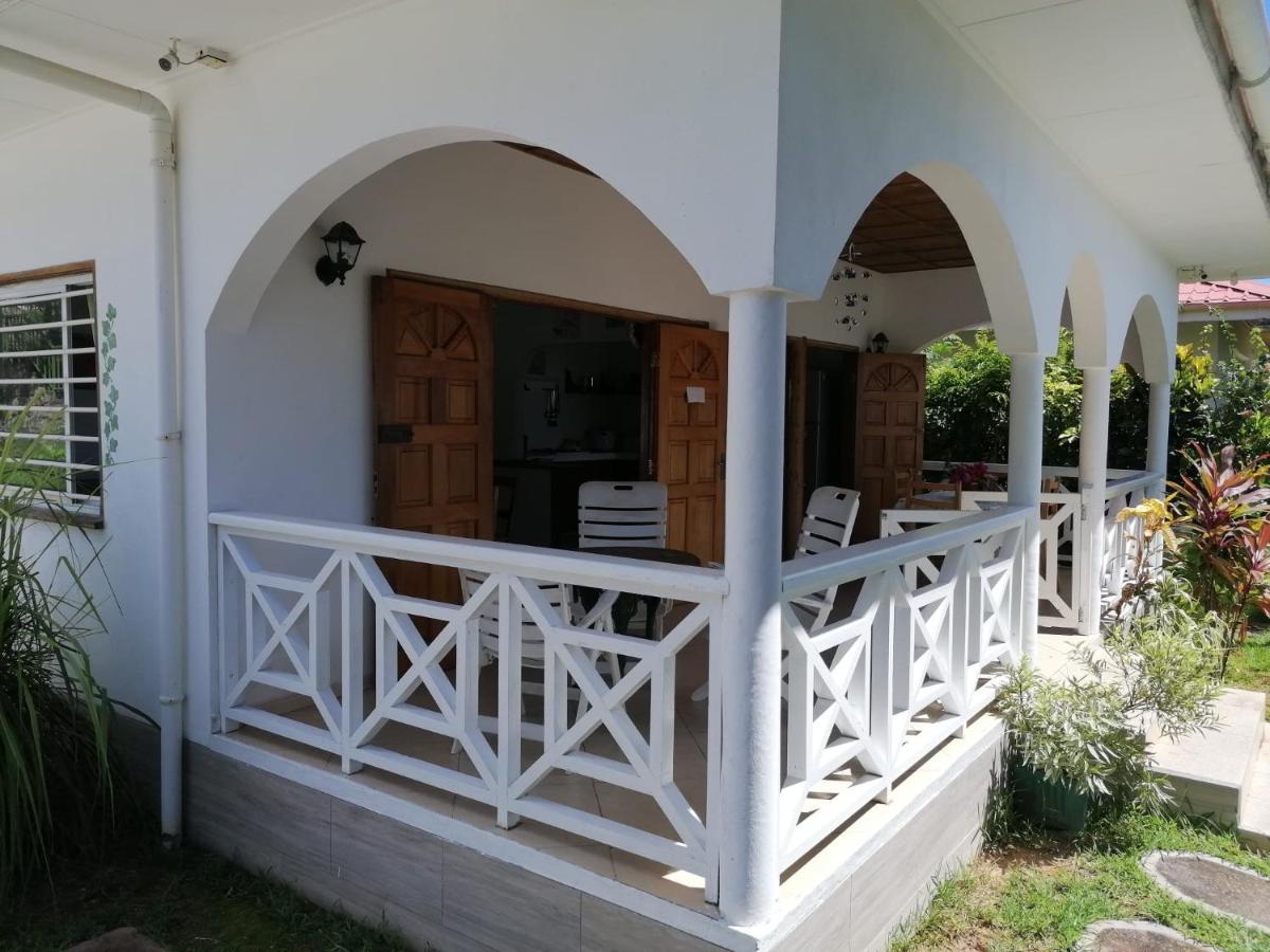 Maison De Vacanze Бає-Санта-Анна Екстер'єр фото