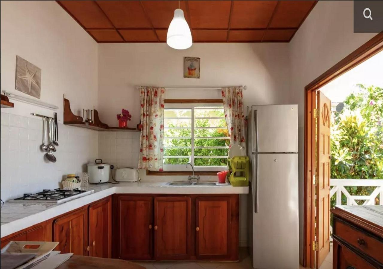 Maison De Vacanze Бає-Санта-Анна Екстер'єр фото