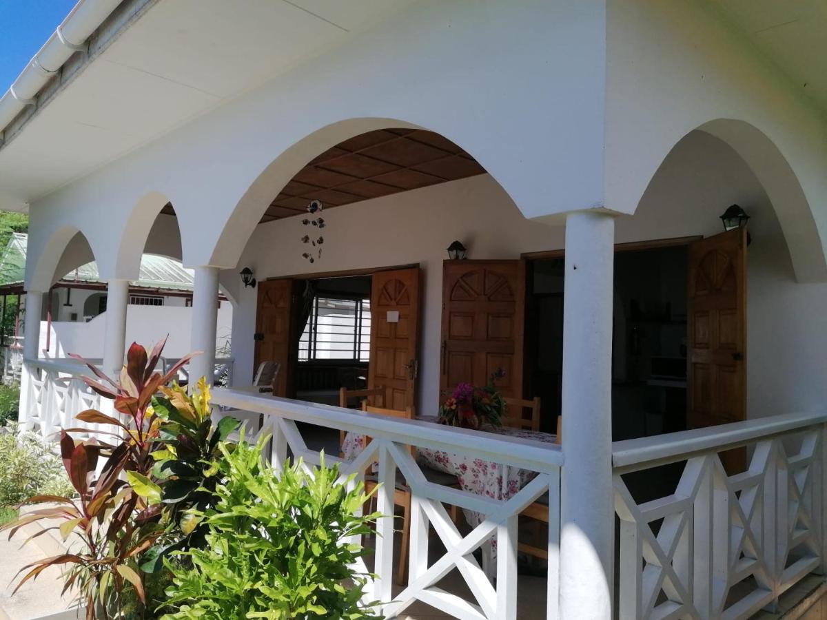 Maison De Vacanze Бає-Санта-Анна Екстер'єр фото