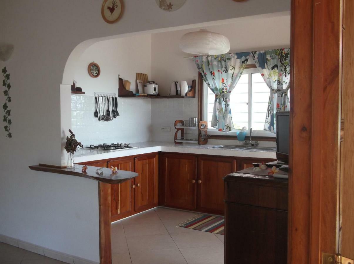 Maison De Vacanze Бає-Санта-Анна Екстер'єр фото